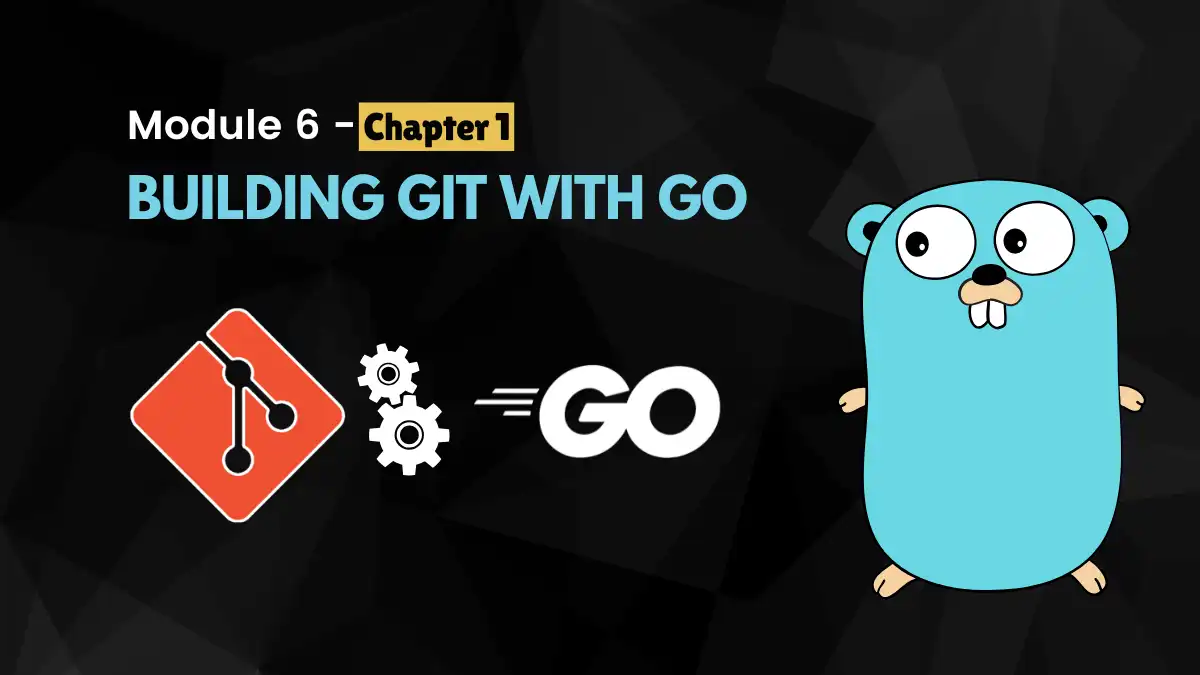 DIY Project: Building Git with Go