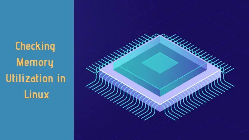 Check memory usage in Linux