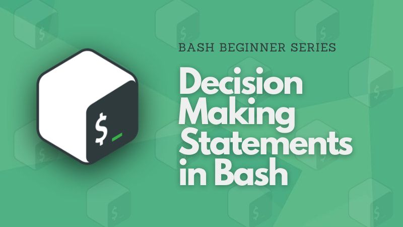 if else in bash