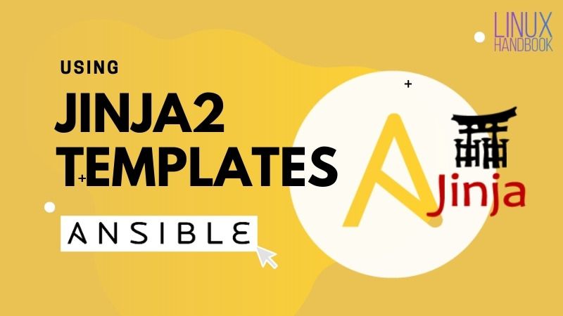JINJA2 Template Anible