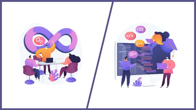 DevOps vs Software engineer
