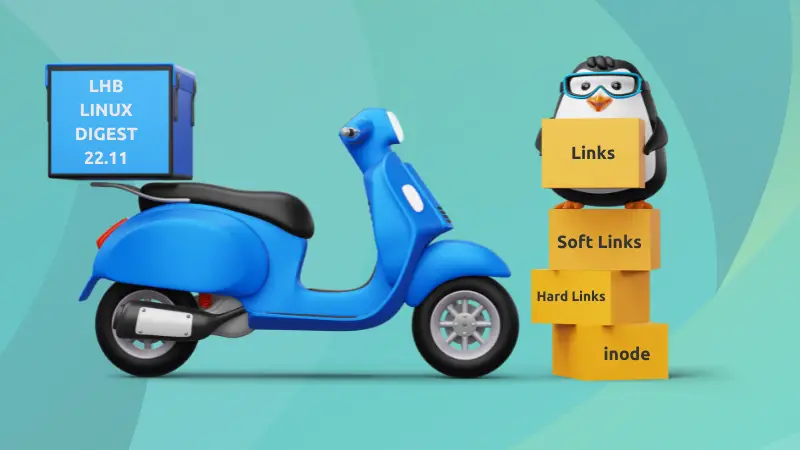 LHB Linux Digest Newsletter