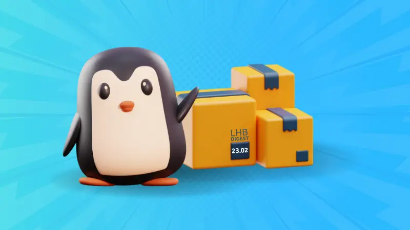 LHB Linux Newsletter