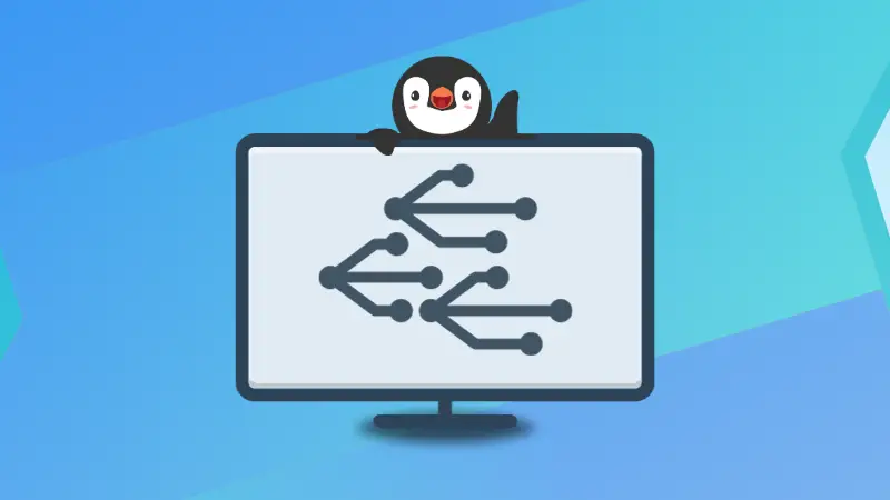 Listing USB devices in Linux
