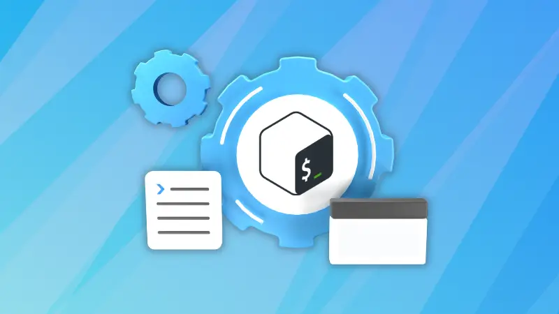 Run bash shell script in Linux command line