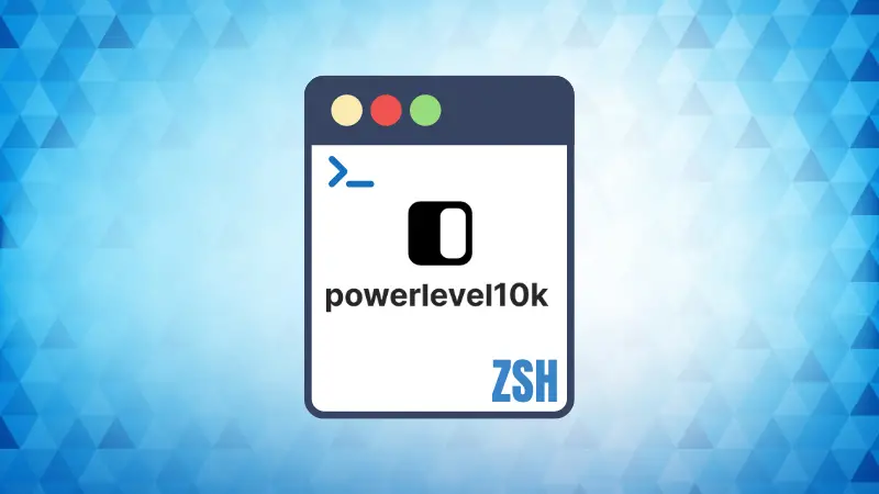 Powerlevel10k in Zsh
