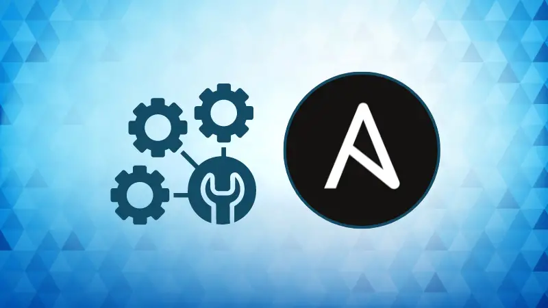 Ansible service module