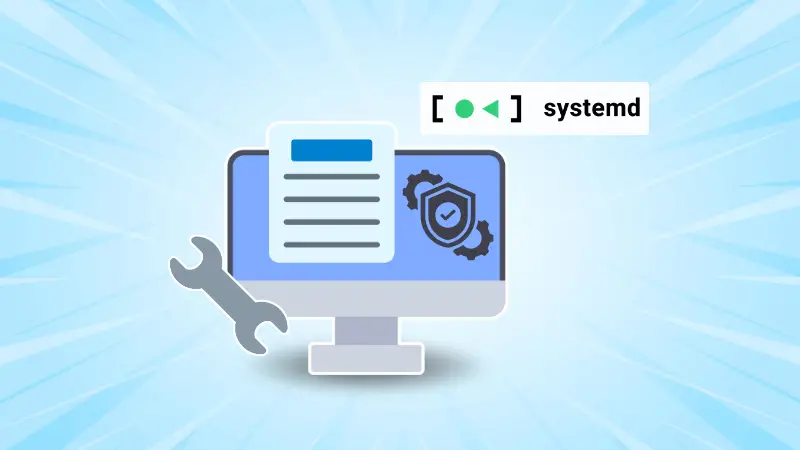 Create systemd unit files