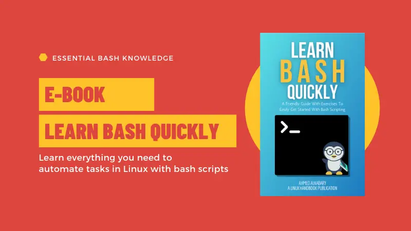 Learn bash quickly