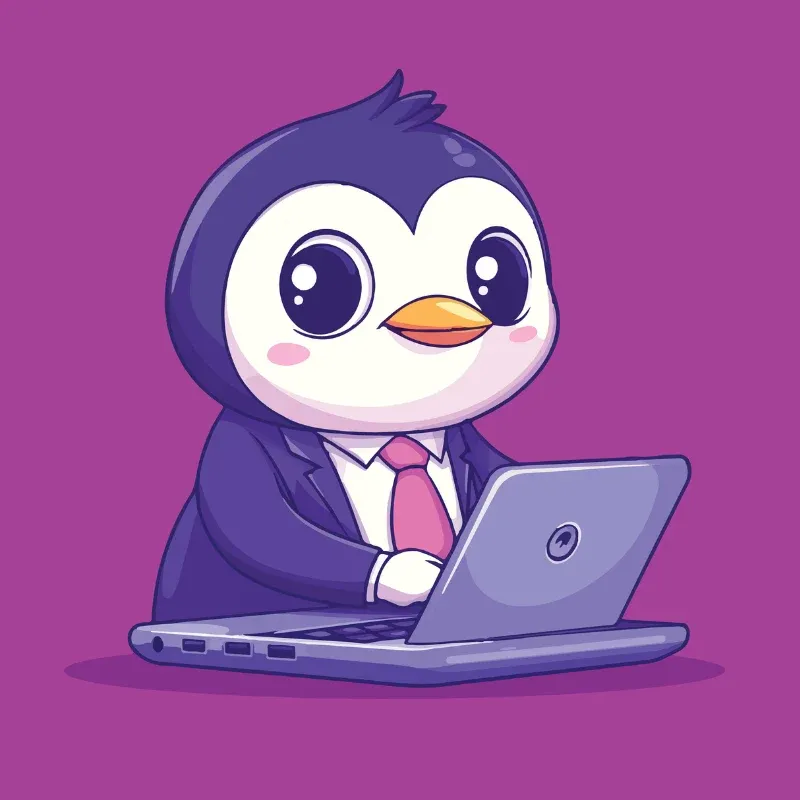 Professional Penguin