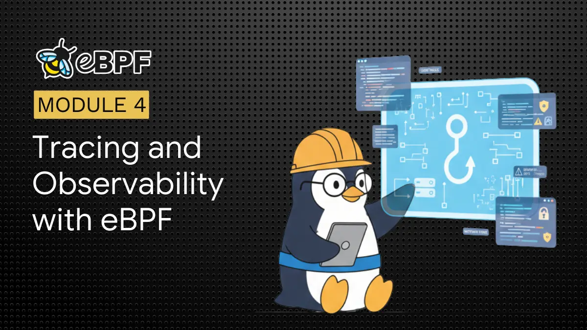 Tracing and Observability with eBPF