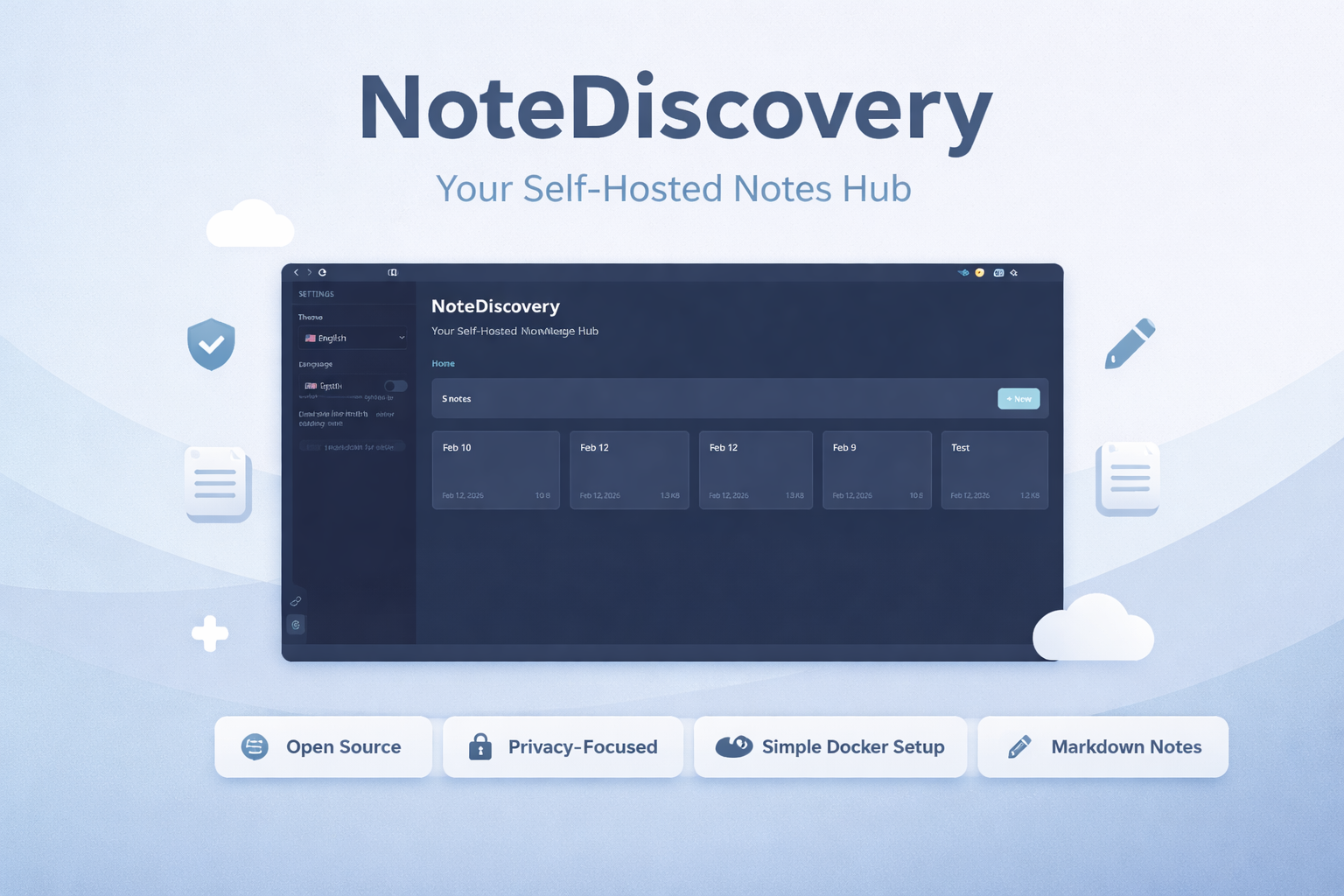 NoteDiscovery