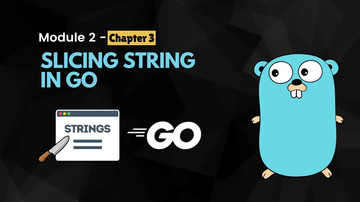 Chapter 6: Slicing Strings