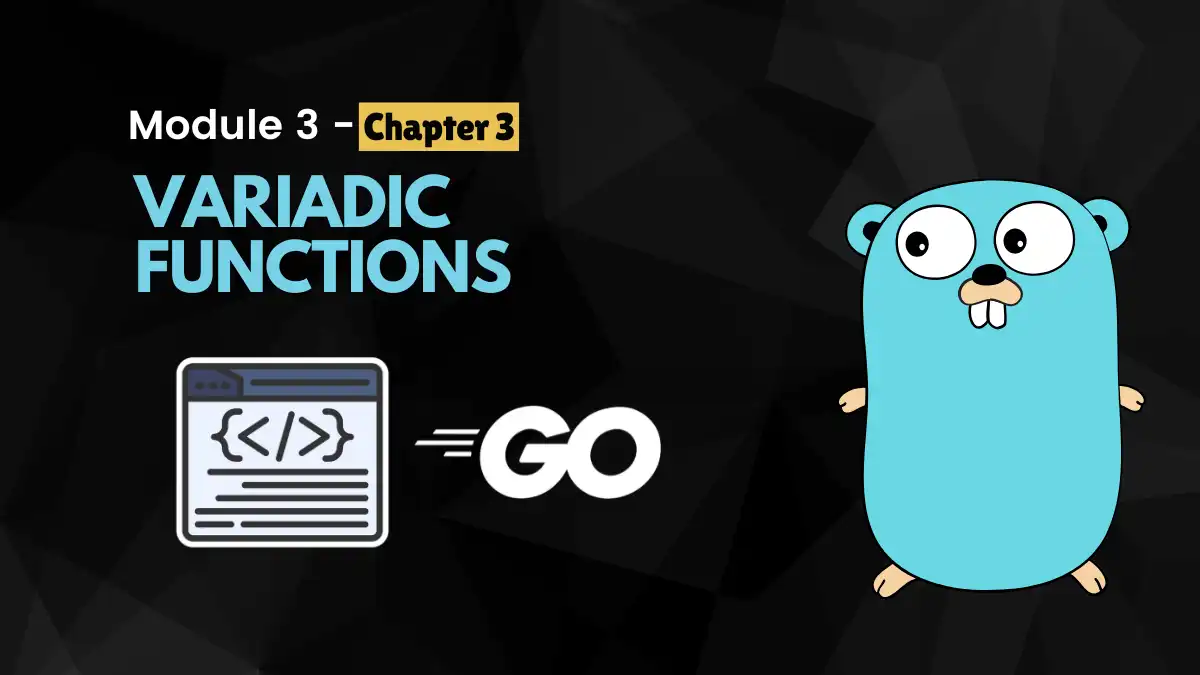 Chapter 9: Variadic Functions