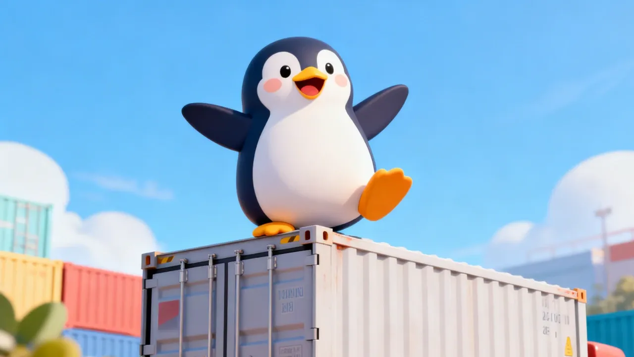 Docker container management tools