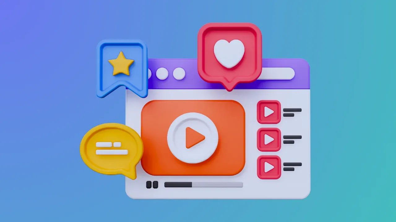 YouTube channels