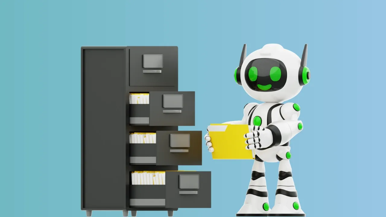 AI file sorter