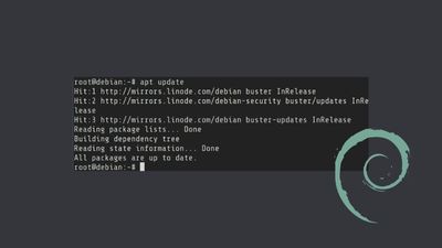 How to Update Debian Linux [With a Single Command]