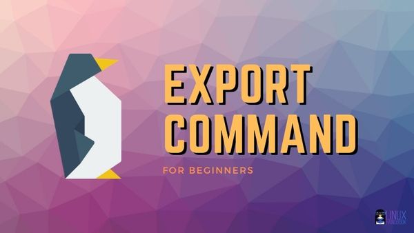 Export Command