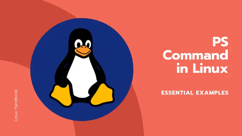 ps ef command in linux