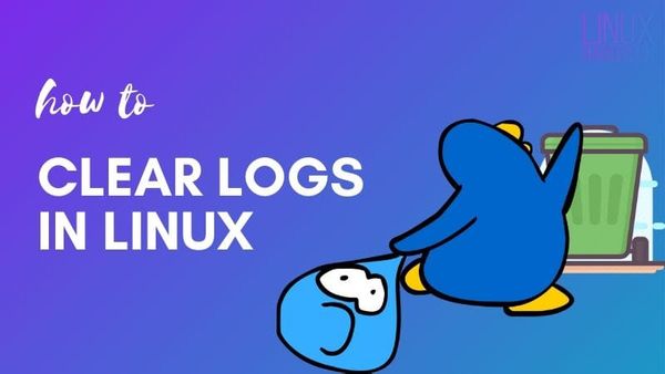 Clear Logs Linux