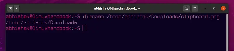 os path dirname (__ file __) example