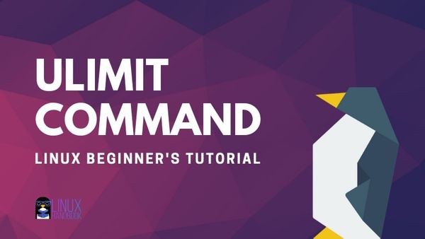 Ulimit Command