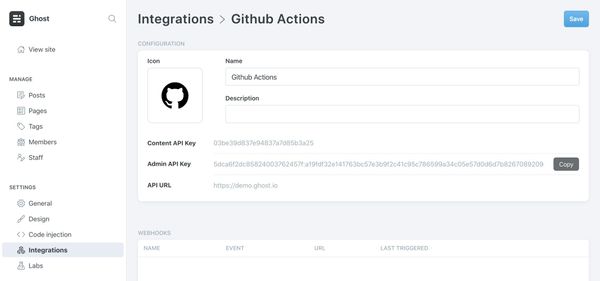 How to Deploy Ghost Themes Using GitHub Actions