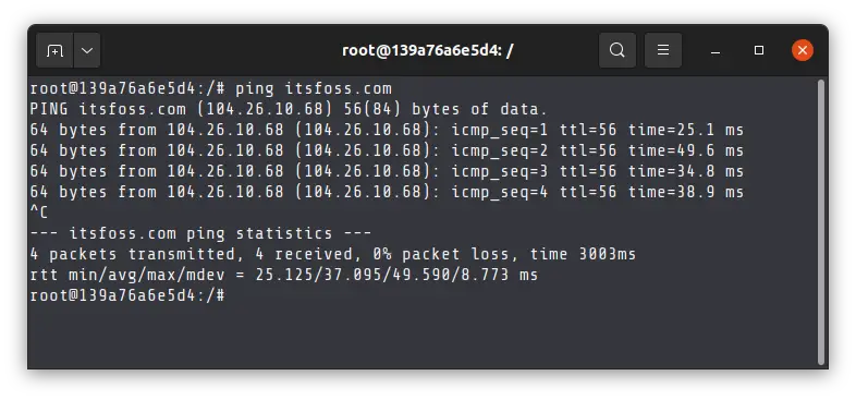 ping-command-not-found-install-ping-on-ubuntu