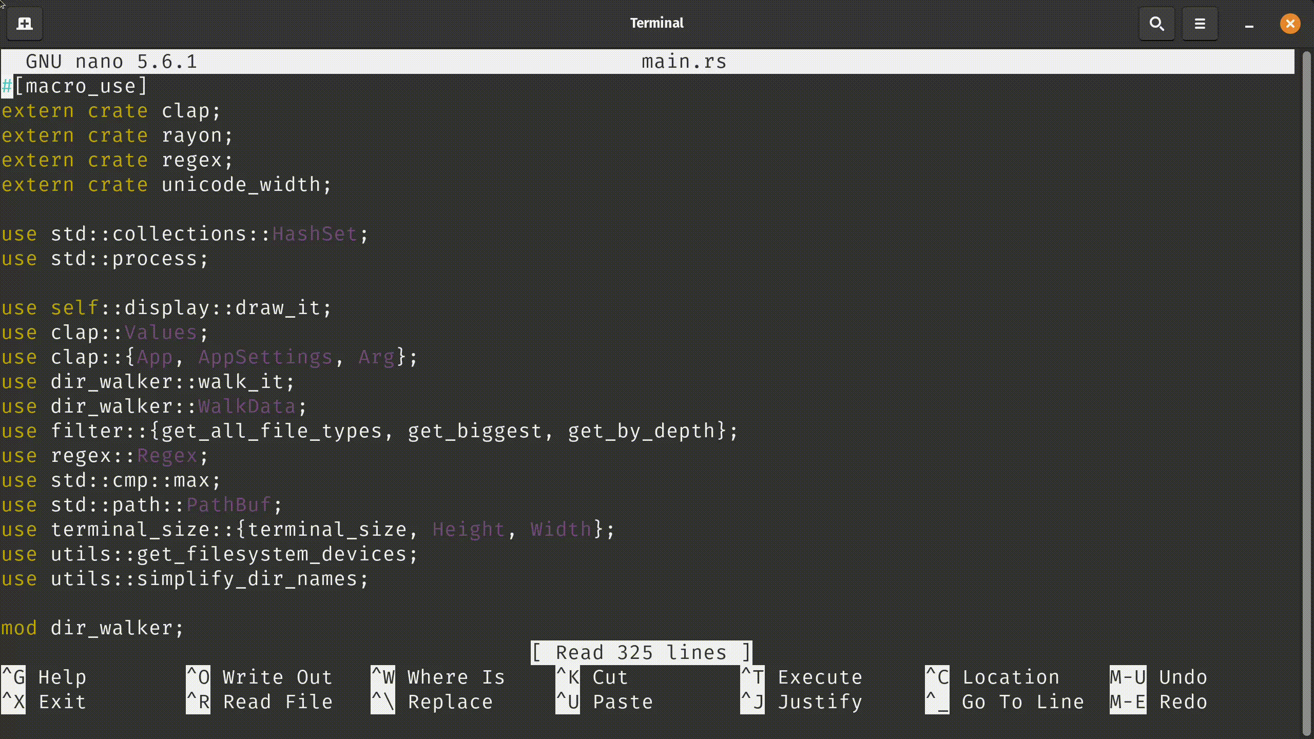 How to Cut, Copy and Paste Text in Nano Editor