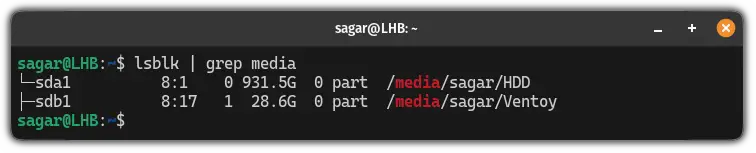 How to List USB Devices in Linux
