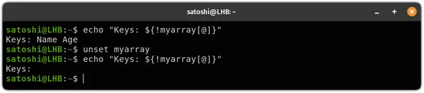 How to Use Associative Arrays in Bash