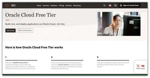 Top 5 Best Free Linux Cloud Servers [2023]