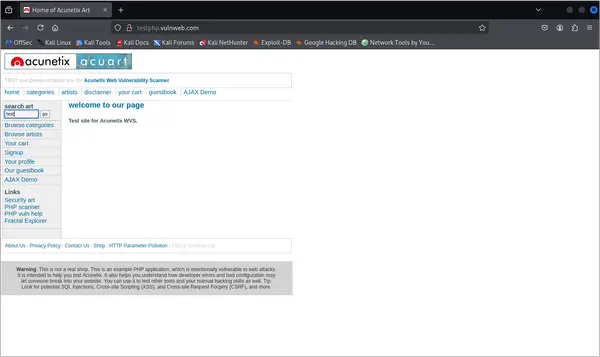 Hunting and Exploiting SQL Injection With SQLMap [Practice]