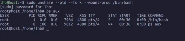 Complete Beginner's Guide to Linux Namespaces