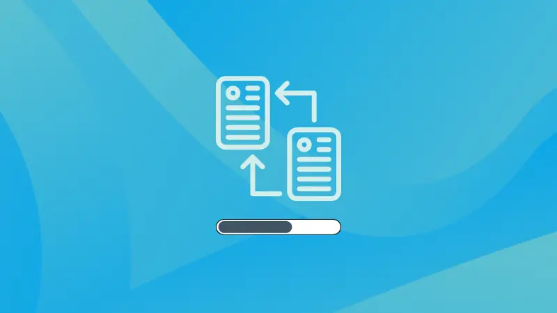 copy file in linux server